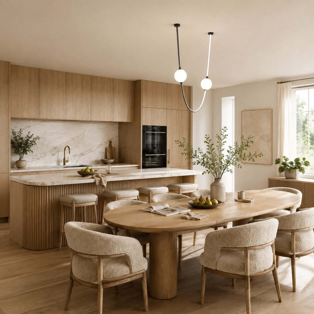 Avorel Linear Chandelier