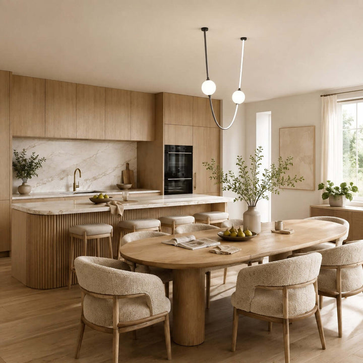 Avorel Linear Chandelier