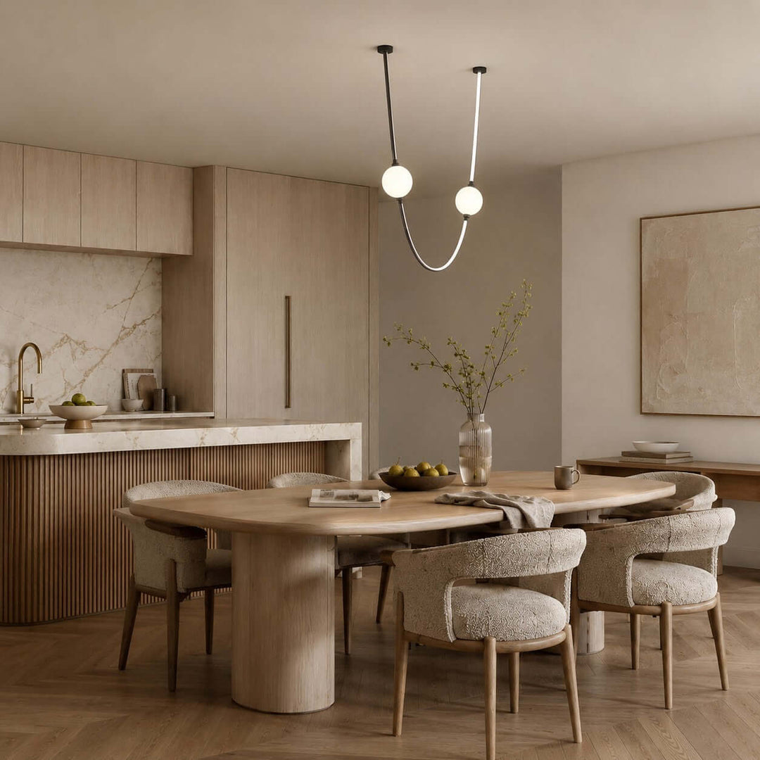 Avorel Linear Chandelier