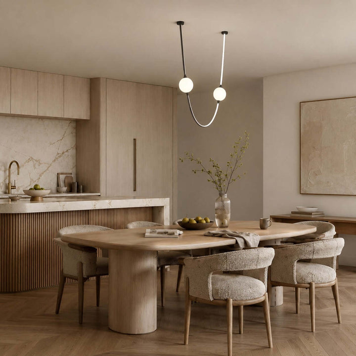 Avorel Linear Chandelier