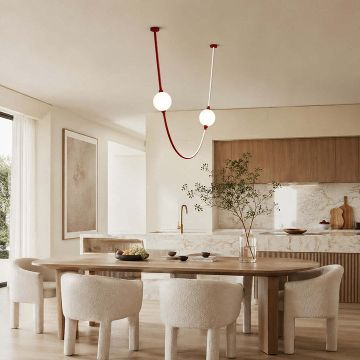 Avorel Linear Chandelier