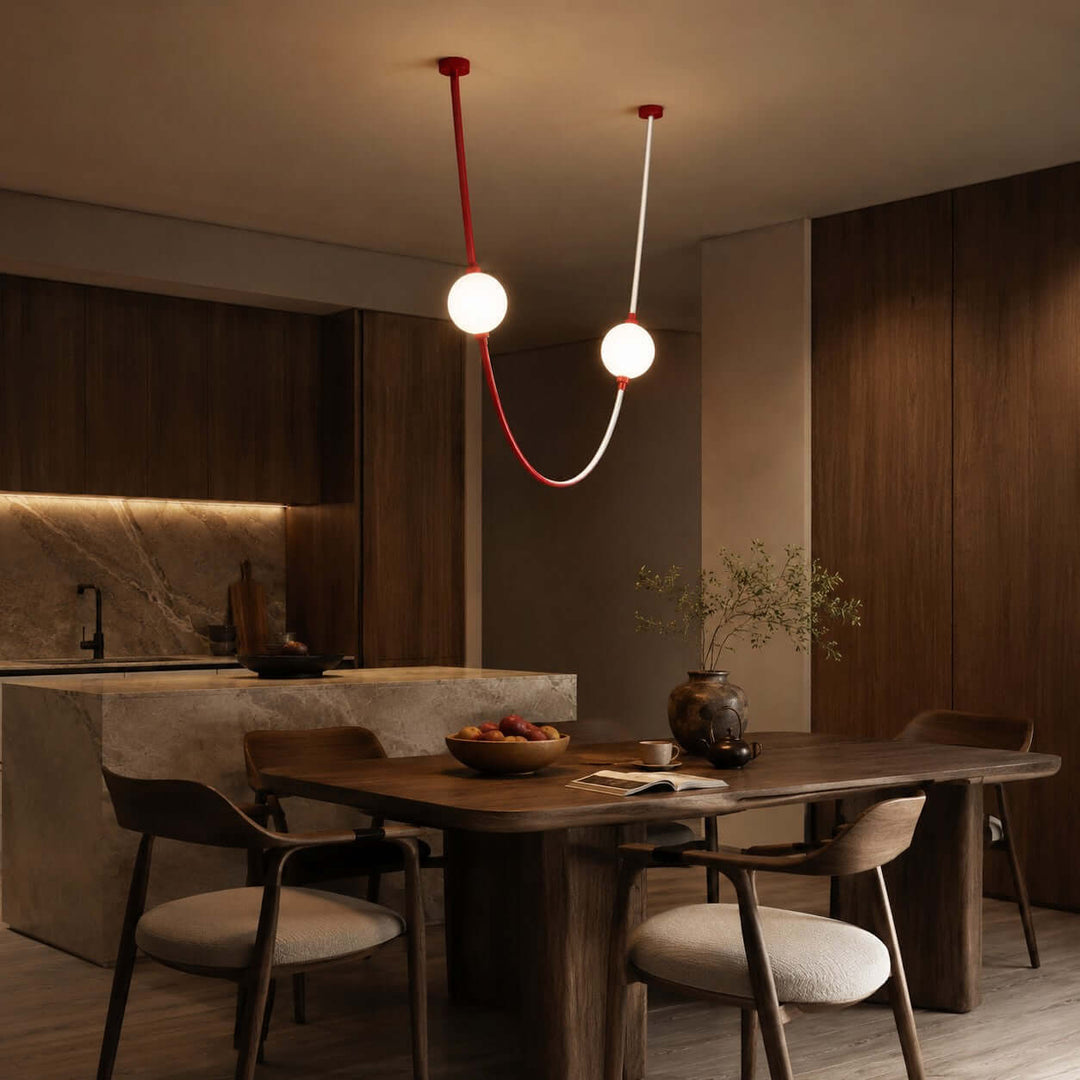 Avorel Linear Chandelier
