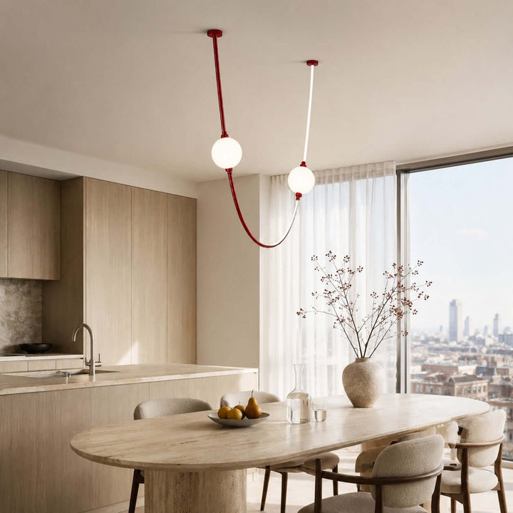 Avorel Linear Chandelier