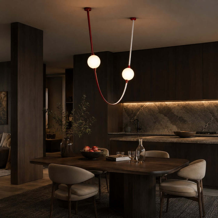 Avorel Linear Chandelier