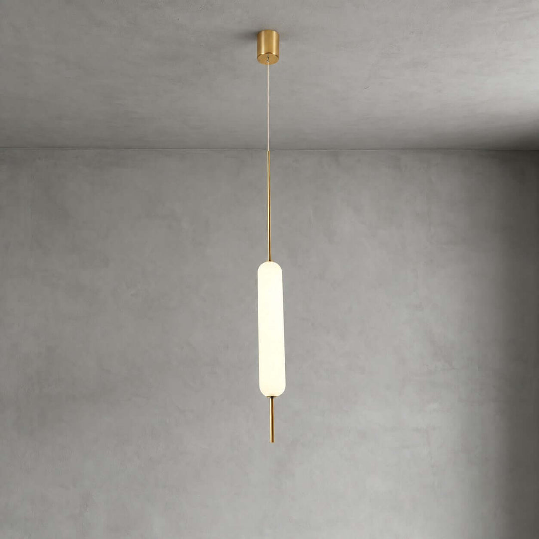 Avren Chandelier | Glass Chandelier for Dining Room and Kitchen Island