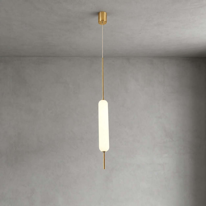 Avren Chandelier | Glass Chandelier for Dining Room and Kitchen Island