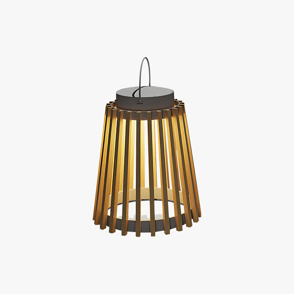Avyron Solar Outdoor Lamp - Solar Park Creative Lantern Light