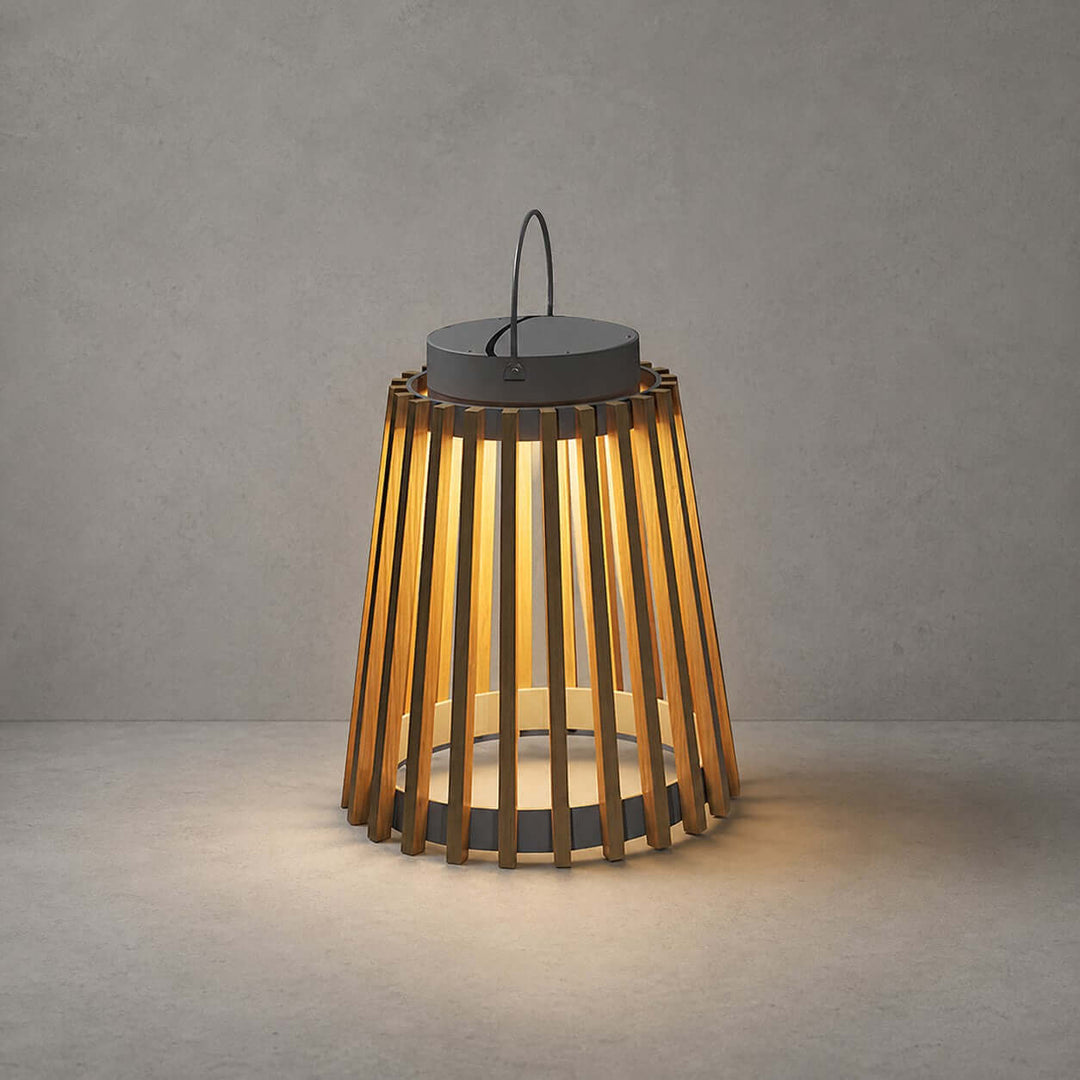 Avyron Solar Outdoor Lamp - Solar Park Creative Lantern Light