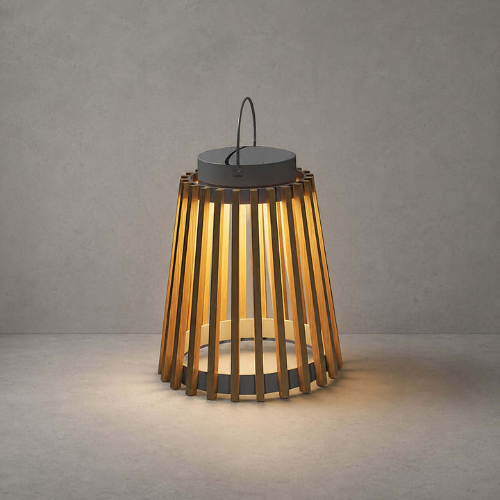 Avyron Solar Outdoor Lamp - Solar Park Creative Lantern Light