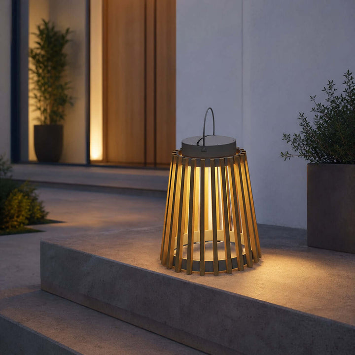 Avyron Solar Outdoor Lamp - Solar Park Creative Lantern Light
