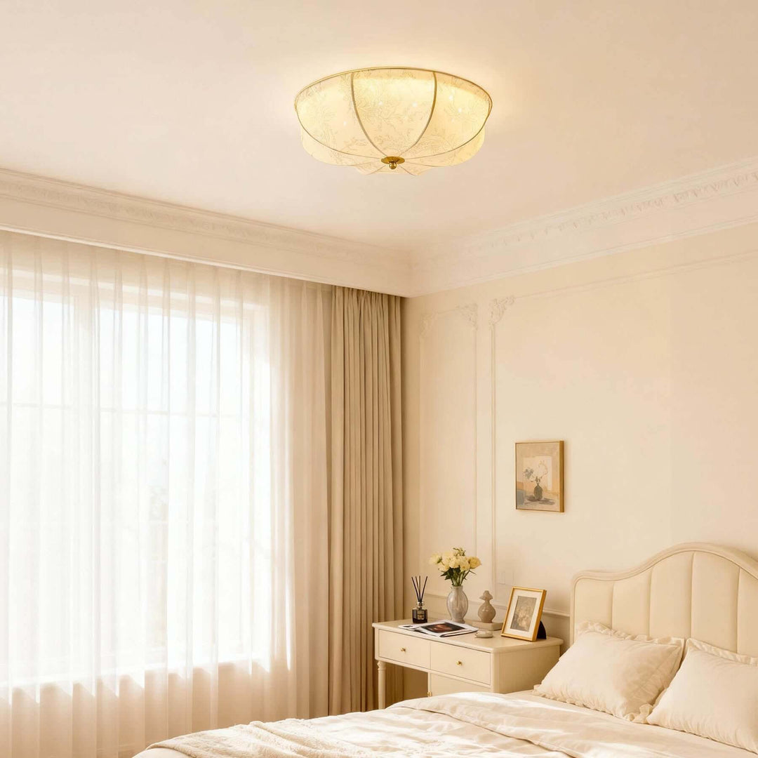 Balixo Fabric Ceiling Lamp