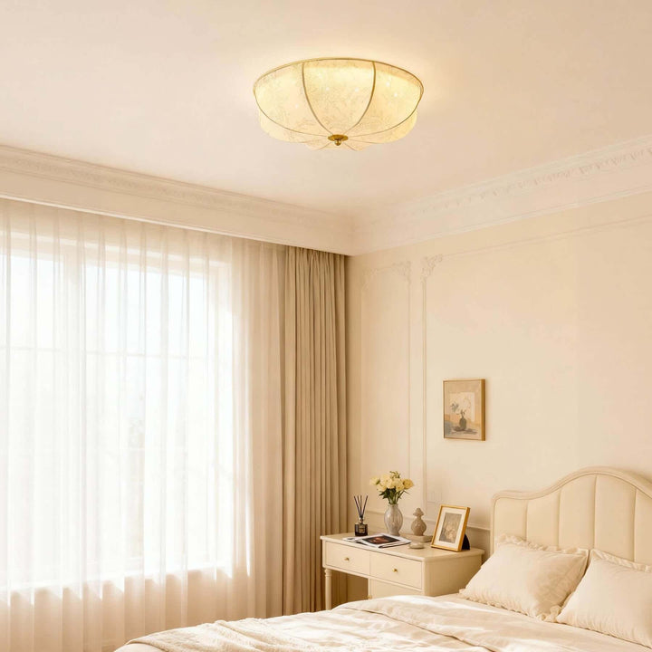 Balixo Fabric Ceiling Lamp