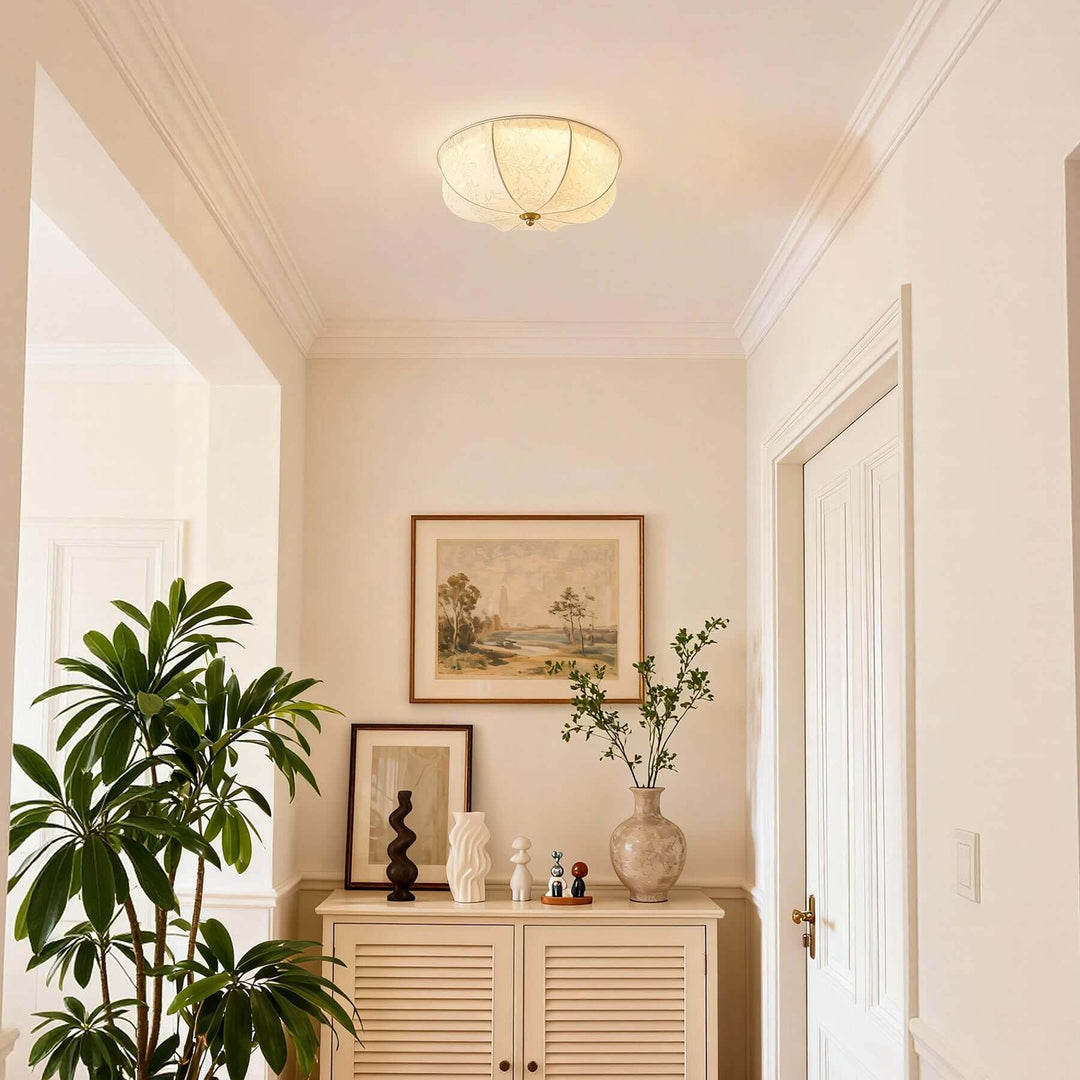 Balixo Fabric Ceiling Lamp