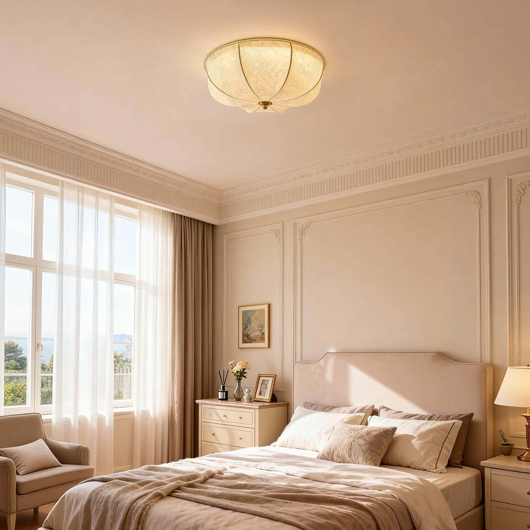 Balixo Fabric Ceiling Lamp