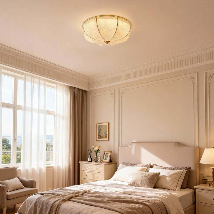 Balixo Fabric Ceiling Lamp