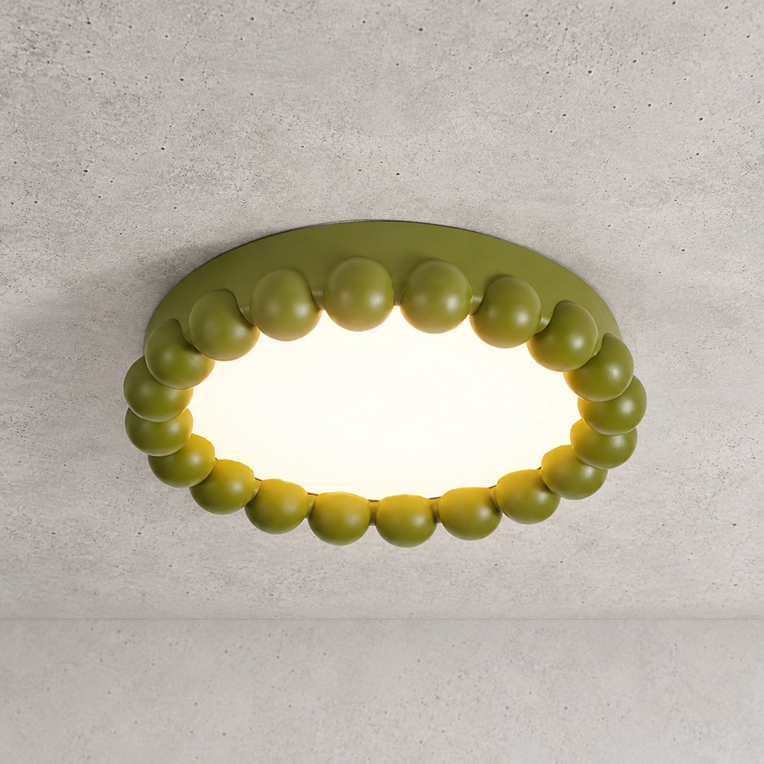 Bead Shaped Ceiling Lamp