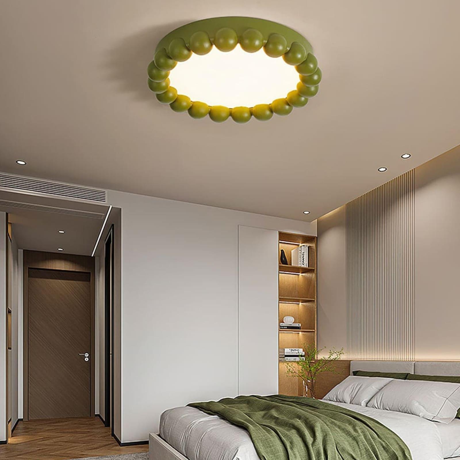 Bead Shaped Ceiling Lamp - Vinlighting