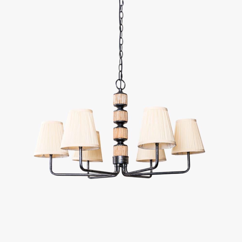 Beasley Chandelier - Vinlighting