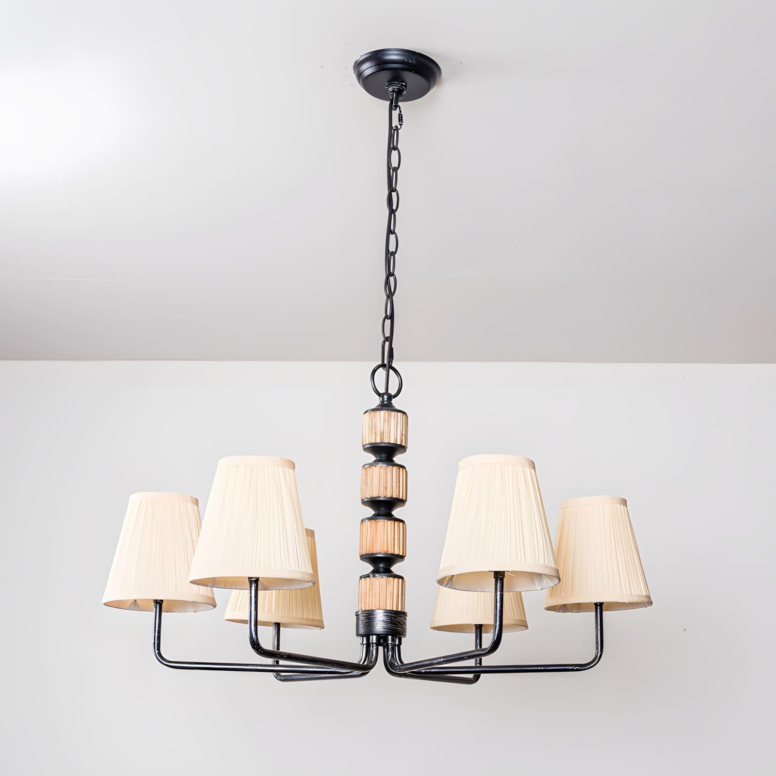 Beasley Chandelier - Vinlighting