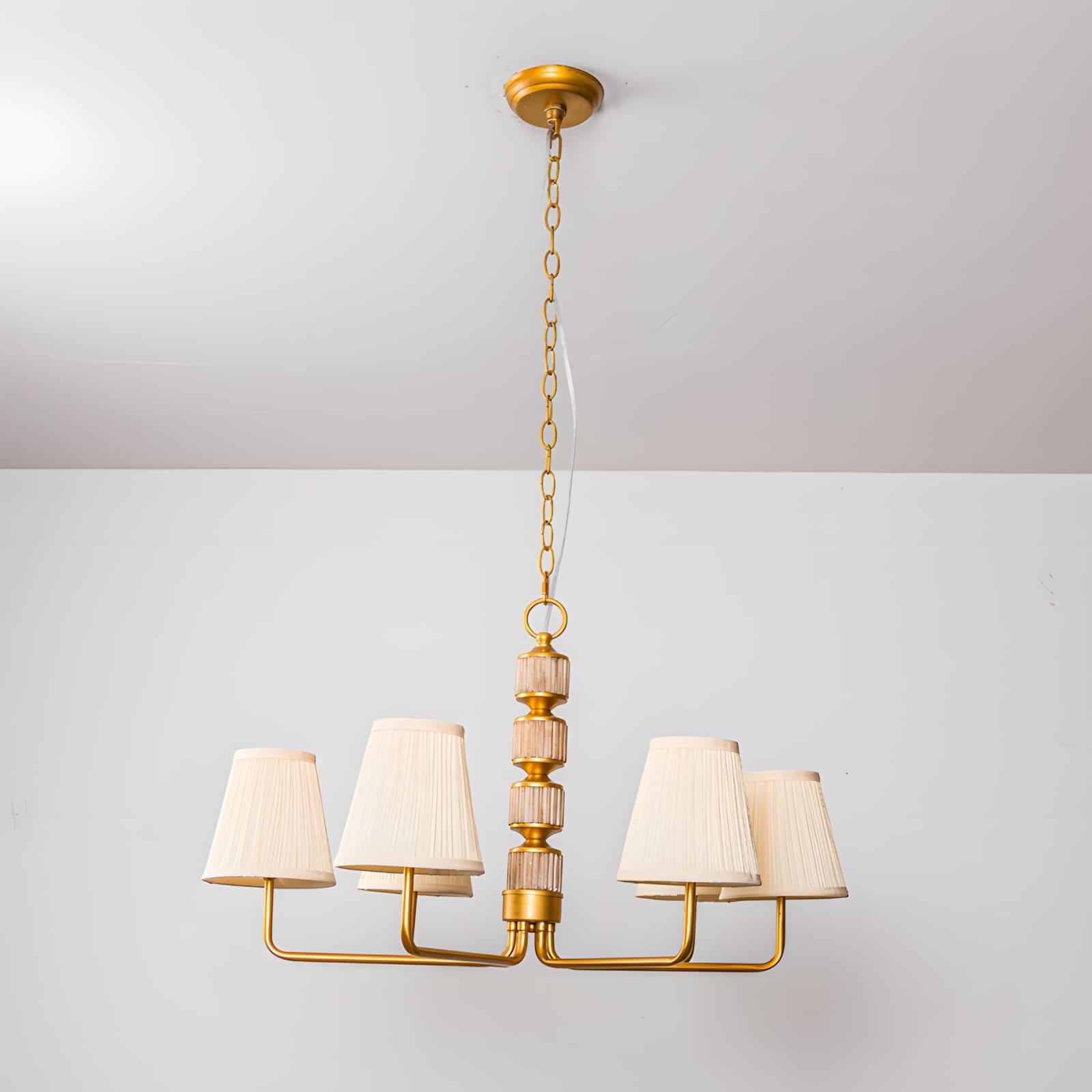 Beasley Chandelier - Vinlighting