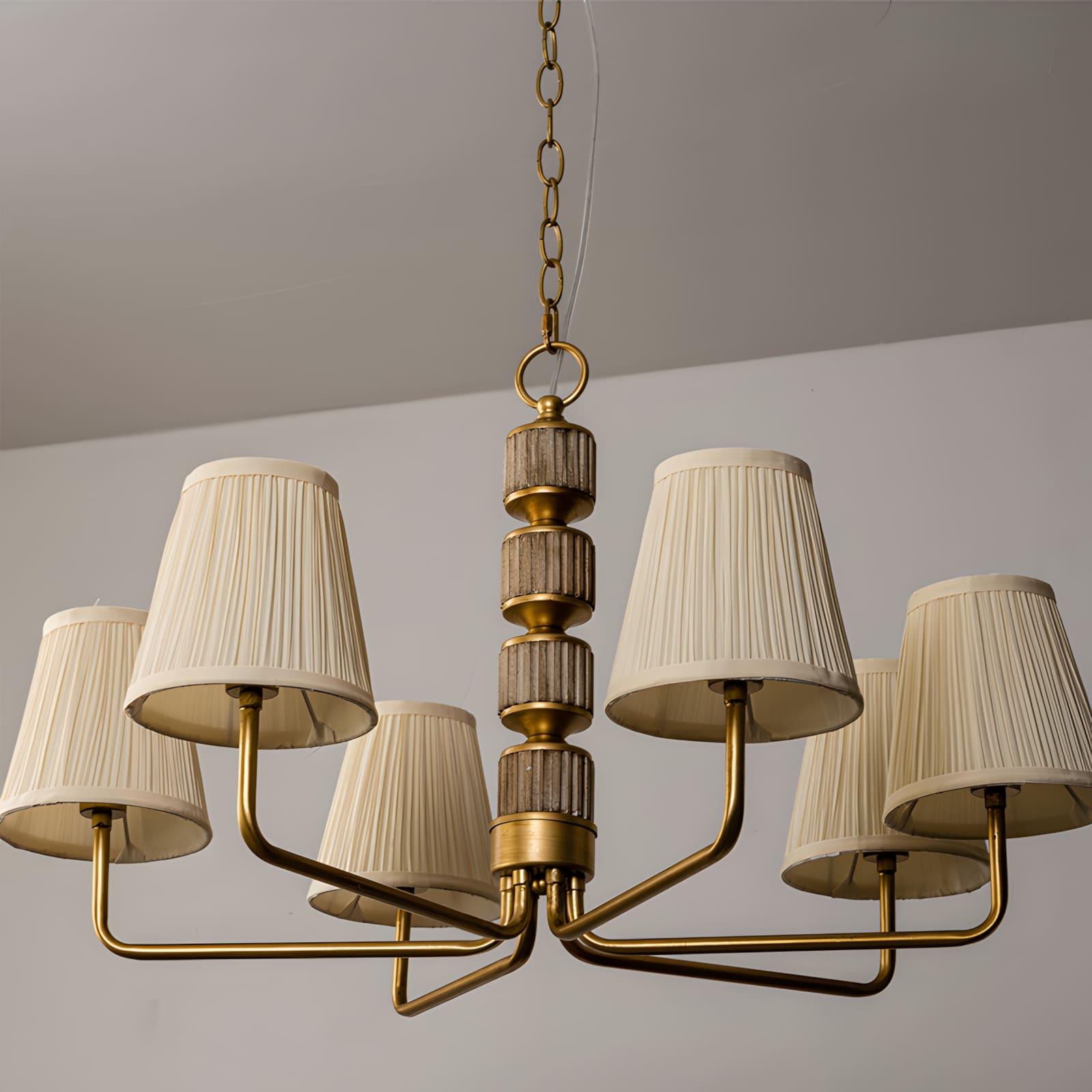 Beasley Chandelier - Vinlighting