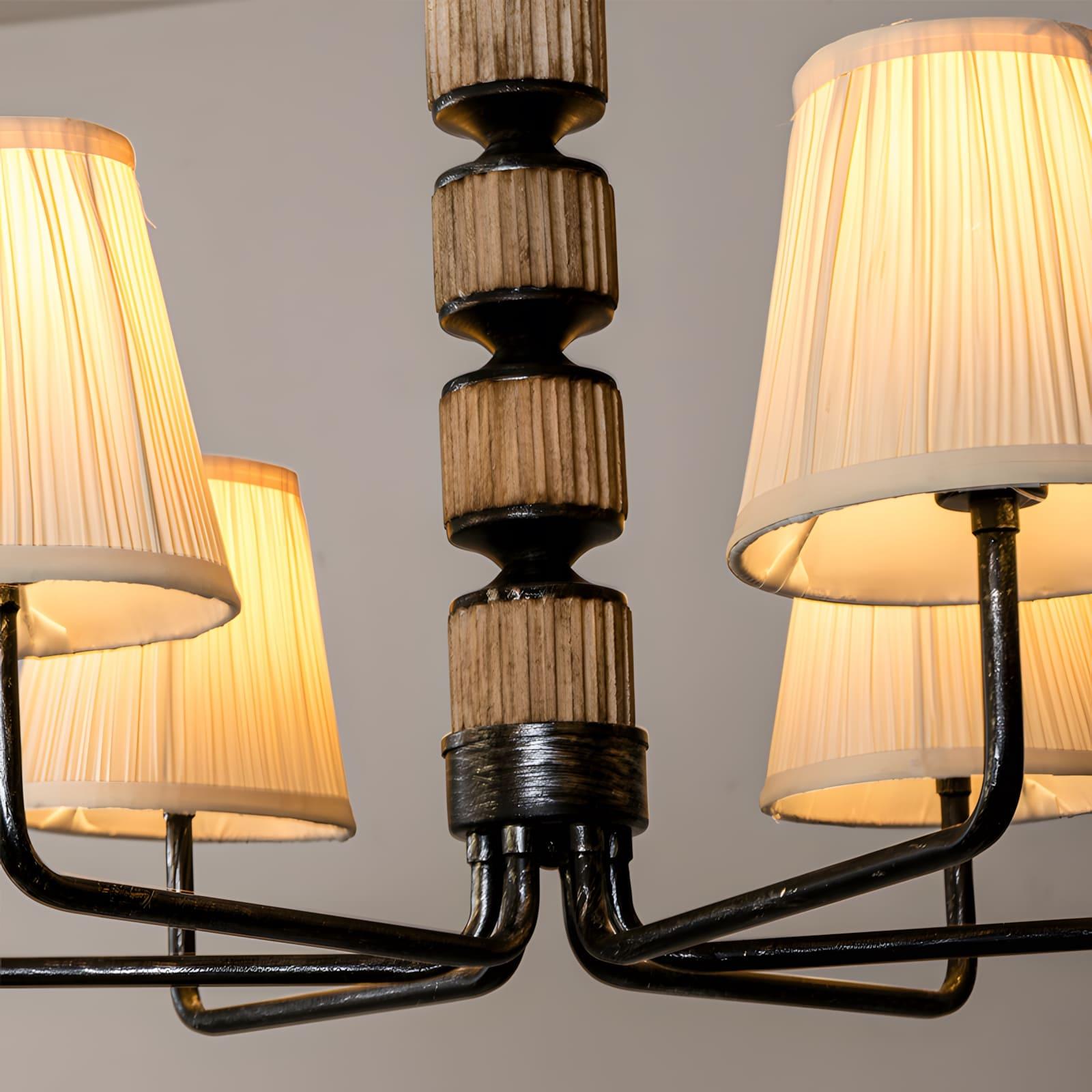 Beasley Chandelier - Vinlighting