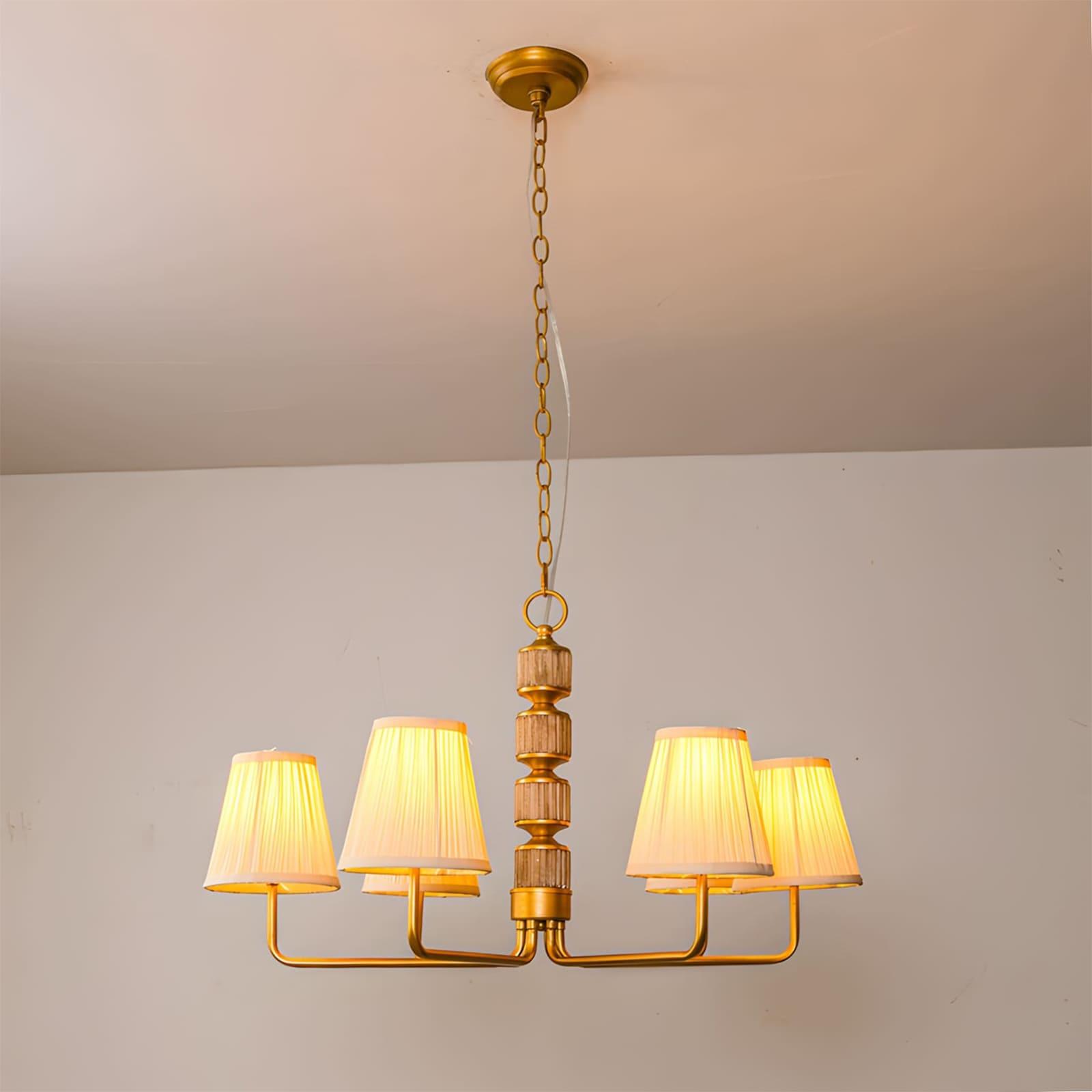 Beasley Chandelier - Vinlighting