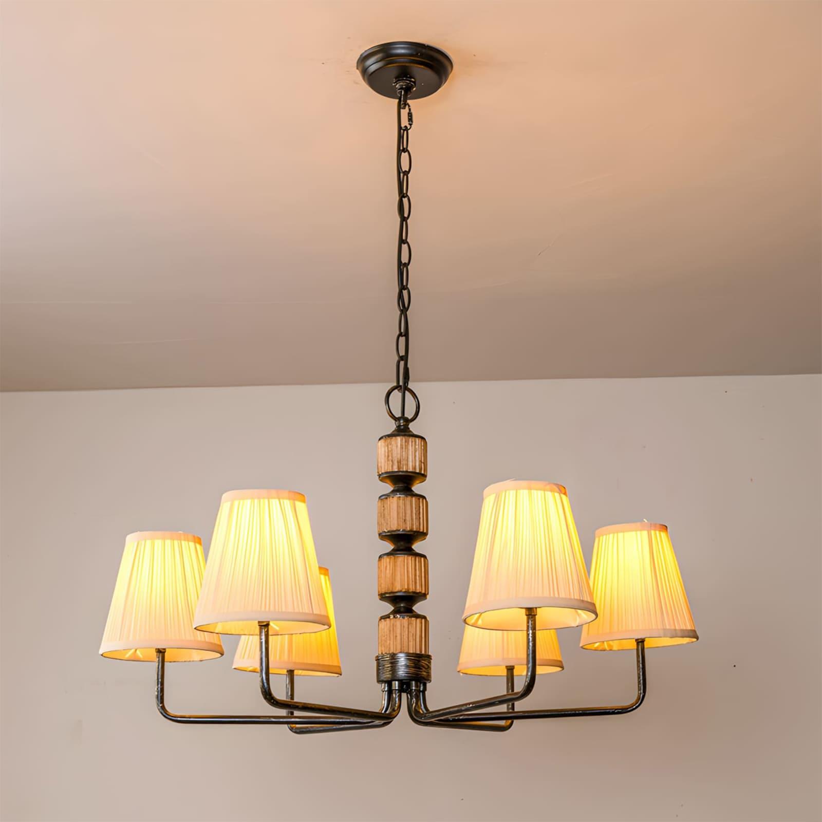 Beasley Chandelier - Vinlighting