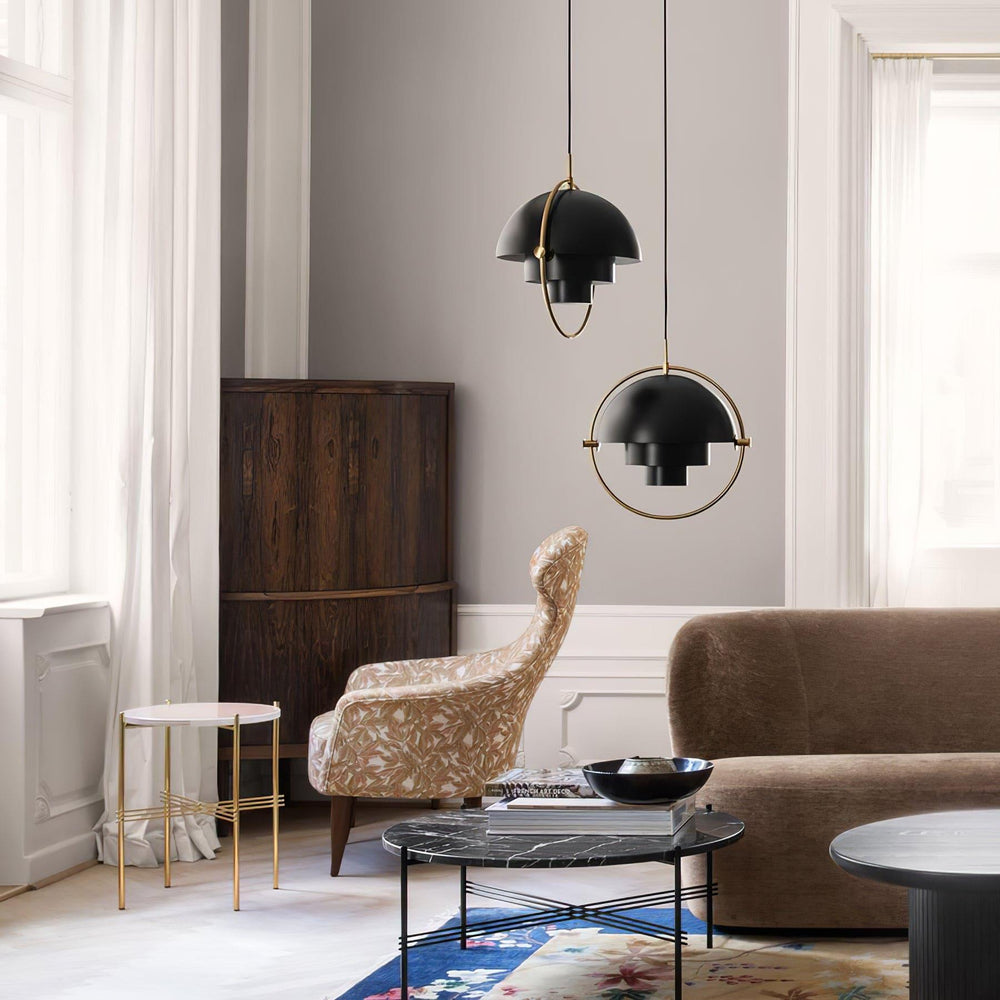Bedside Multi-Lite Pendant Light | Modern Kitchen Island Globe Lamp | Vinlighting | Vinlighting