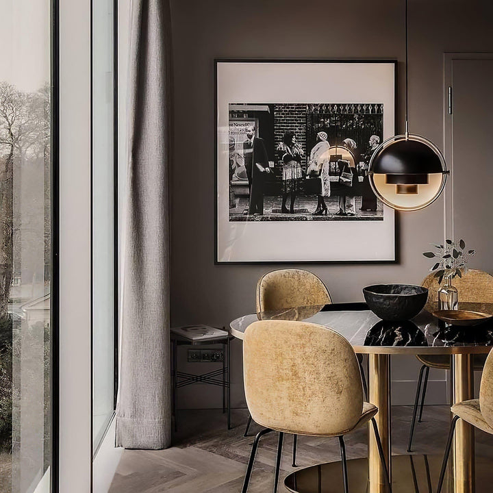 Bedside Multi-Lite Pendant Light | Modern Kitchen Island Globe Lamp | Vinlighting | Vinlighting