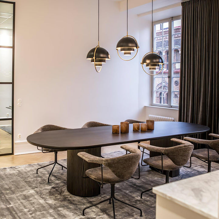 Bedside Multi-Lite Pendant Light | Modern Kitchen Island Globe Lamp | Vinlighting | Vinlighting