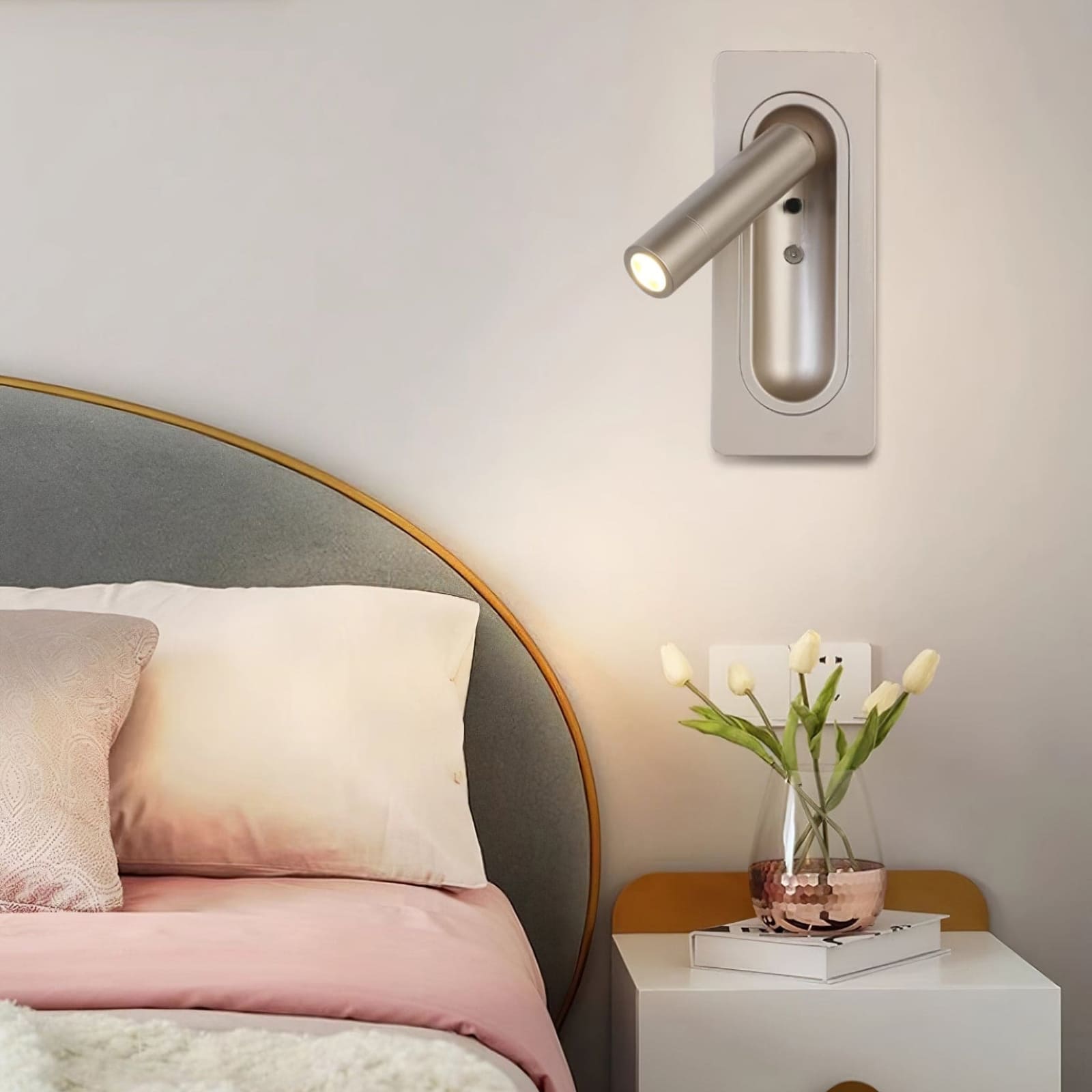 Bedside LED Wall Lamp - Vinlighting