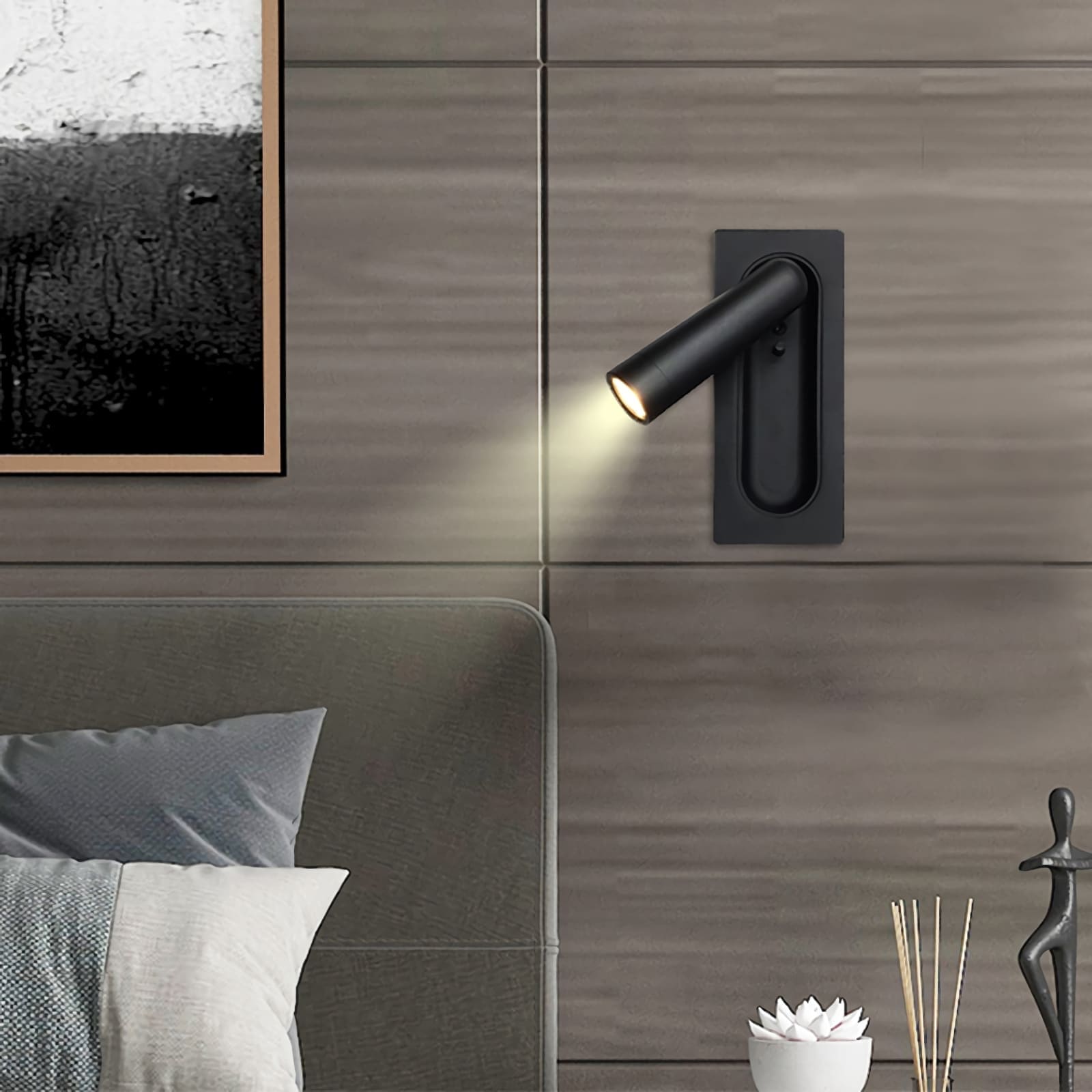 Bedside LED Wall Lamp - Vinlighting