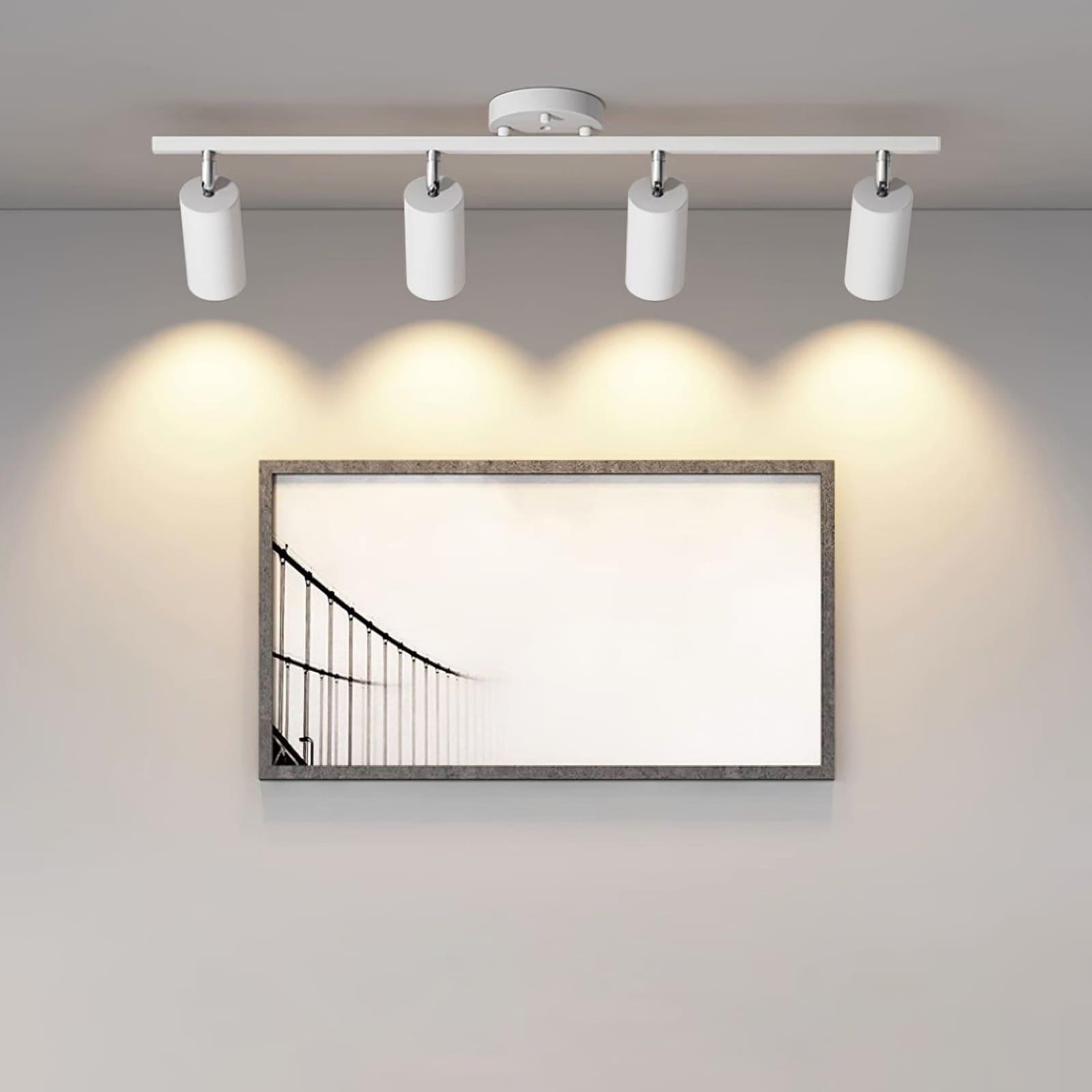 Beliani Track Lighting - Vinlighting