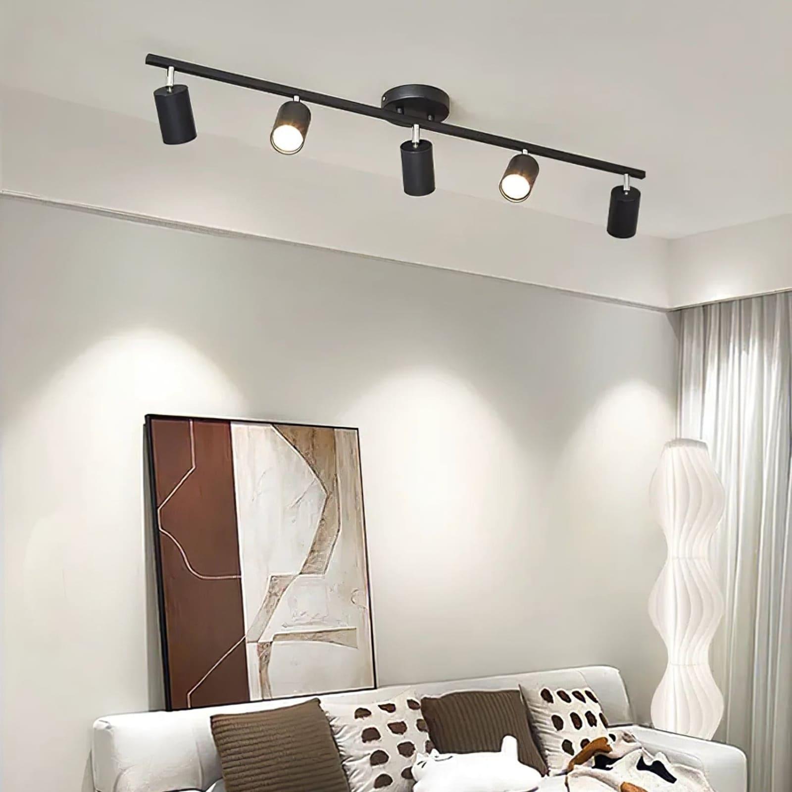 Beliani Track Lighting - Vinlighting