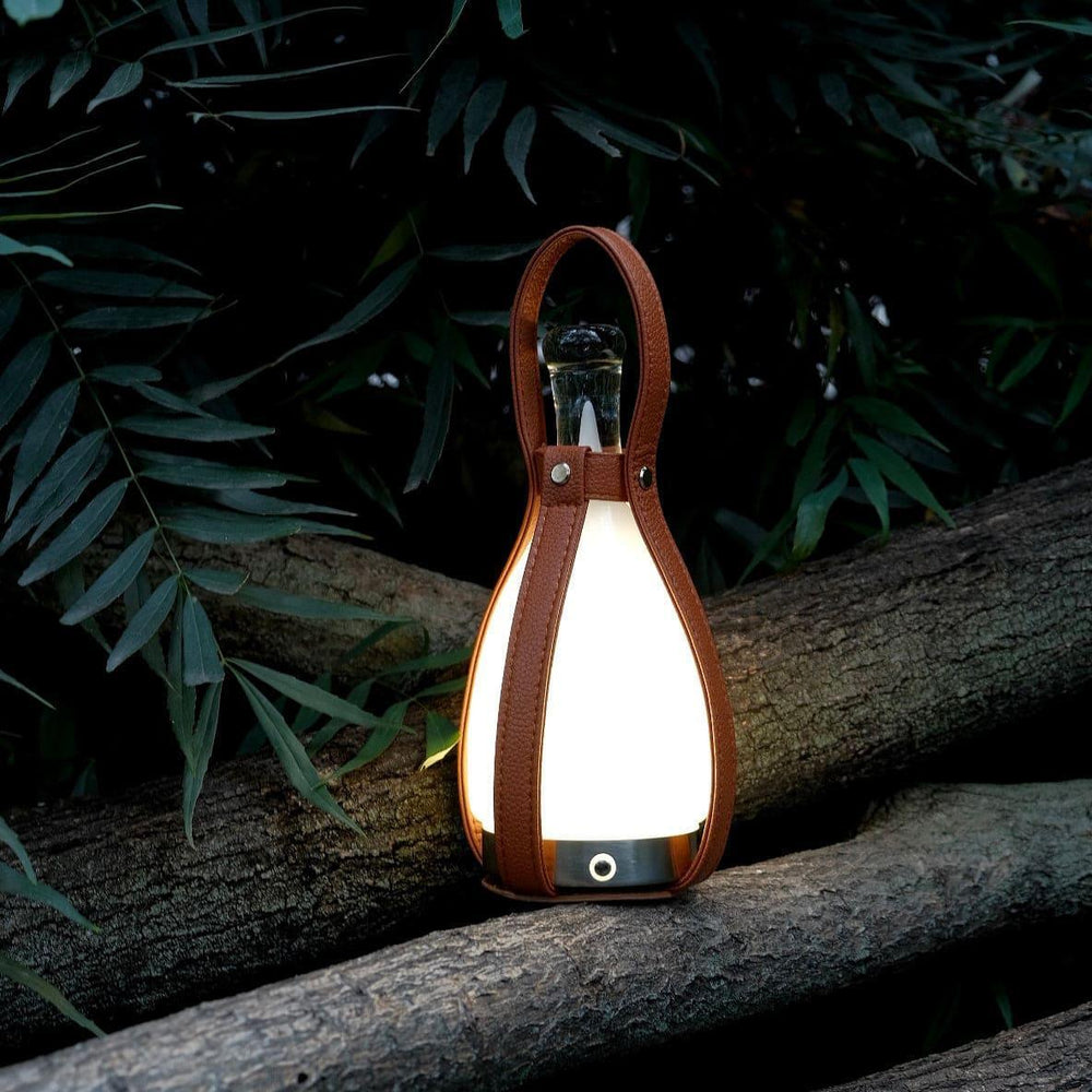 Bell Portable Table Lamp | Mini Glass Touch Light | Vinlighting | Vinlighting | Vinlighting