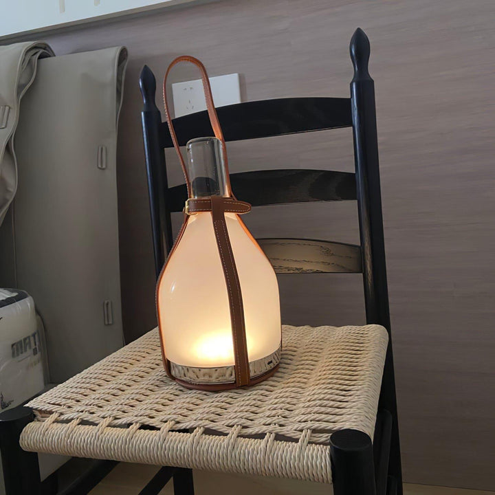 Bell Portable Table Lamp | Mini Glass Touch Light | Vinlighting | Vinlighting | Vinlighting
