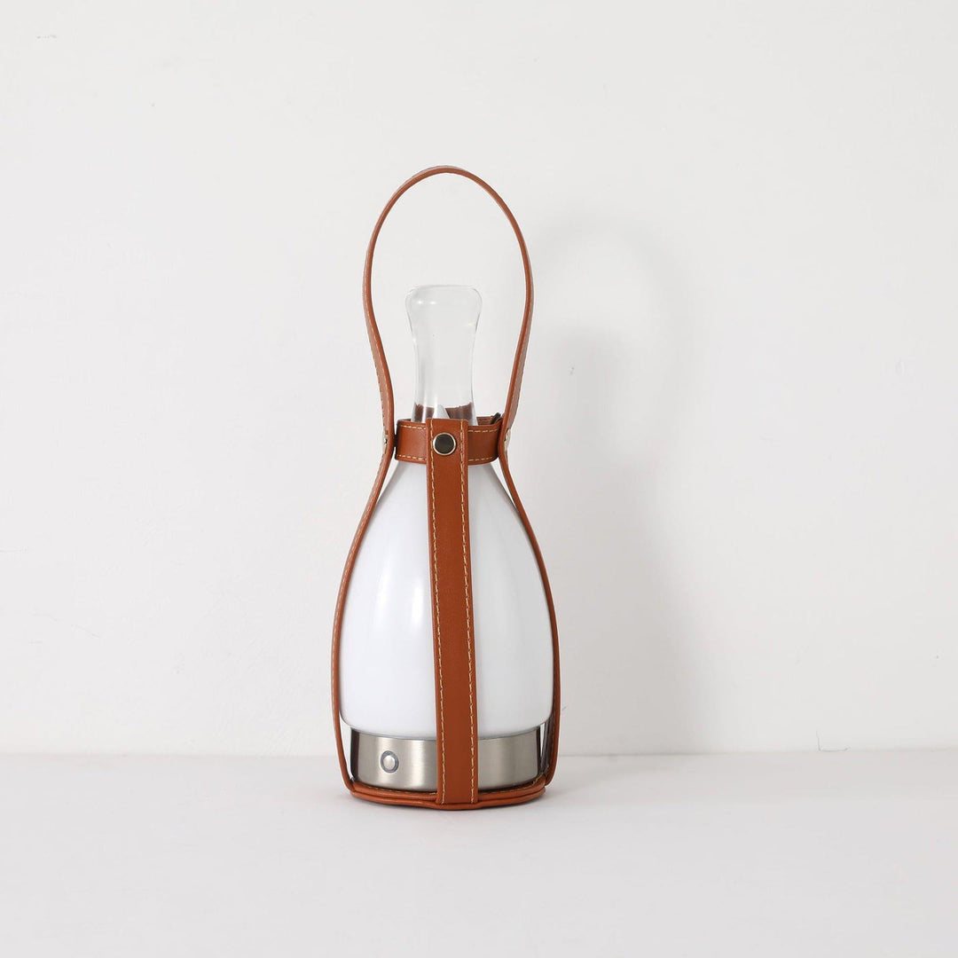 Bell Portable Table Lamp | Mini Glass Touch Light | Vinlighting | Vinlighting | Vinlighting