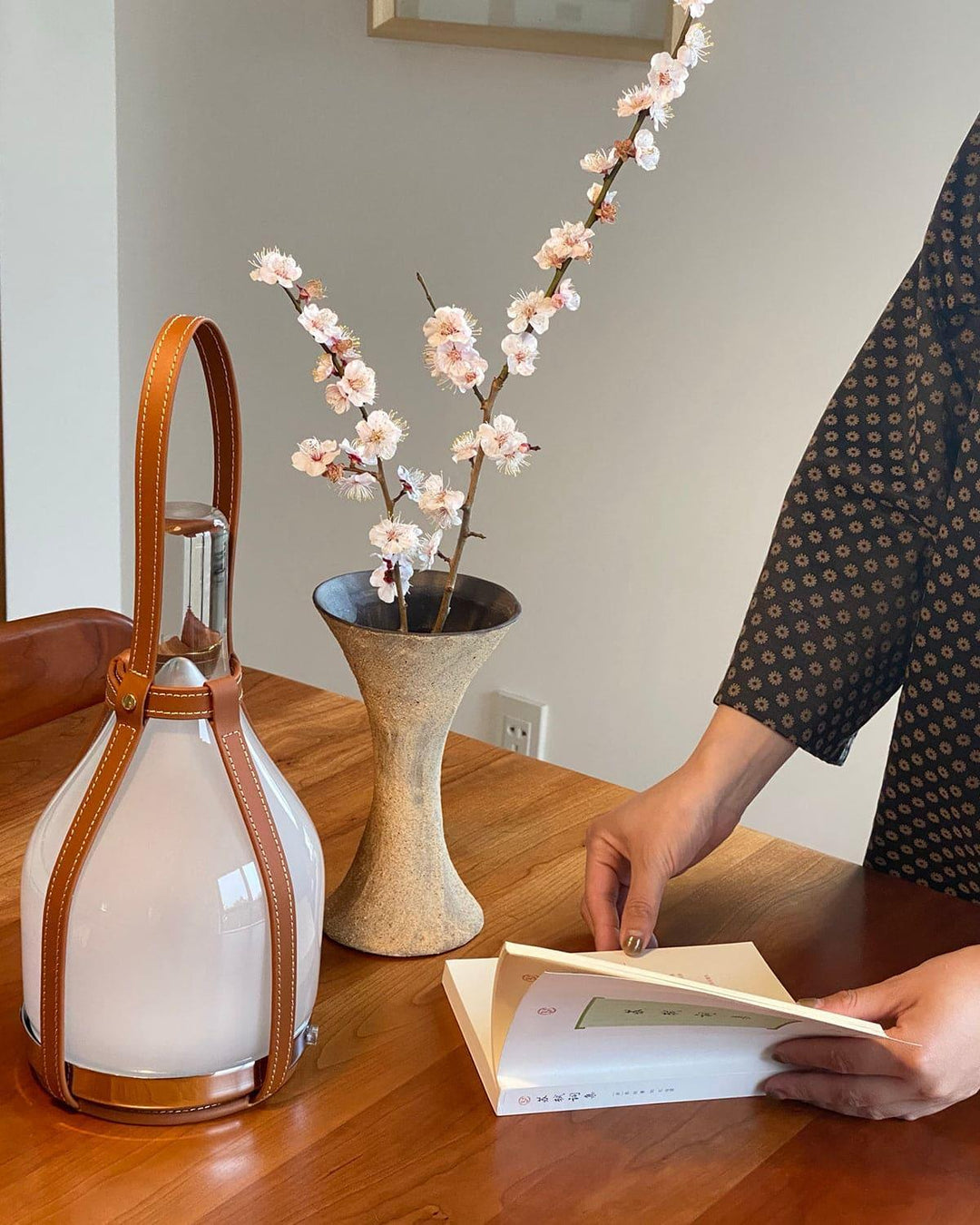 Bell Portable Table Lamp | Mini Glass Touch Light | Vinlighting | Vinlighting | Vinlighting