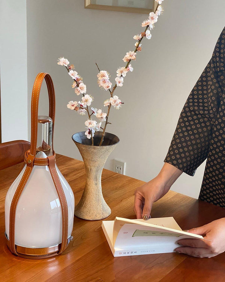Bell Portable Table Lamp | Mini Glass Touch Light | Vinlighting | Vinlighting | Vinlighting