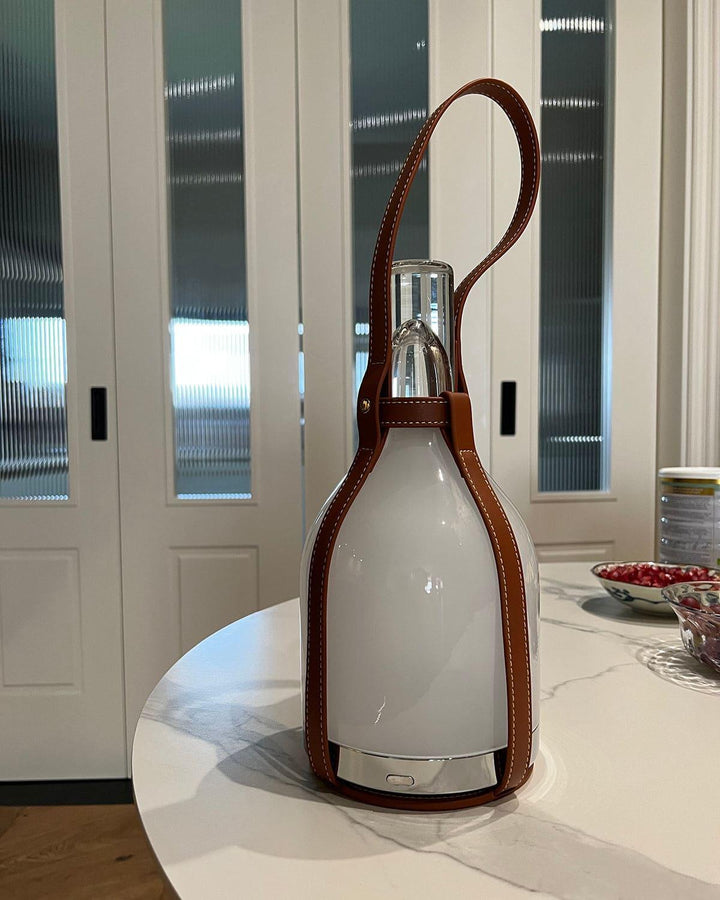 Bell Portable Table Lamp | Mini Glass Touch Light | Vinlighting | Vinlighting | Vinlighting