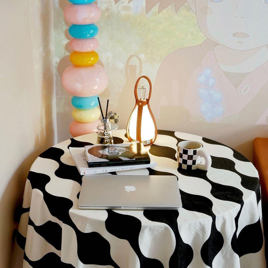 Bell Portable Table Lamp | Mini Glass Touch Light | Vinlighting | Vinlighting | Vinlighting