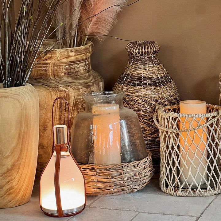 Bell Portable Table Lamp | Mini Glass Touch Light | Vinlighting | Vinlighting | Vinlighting