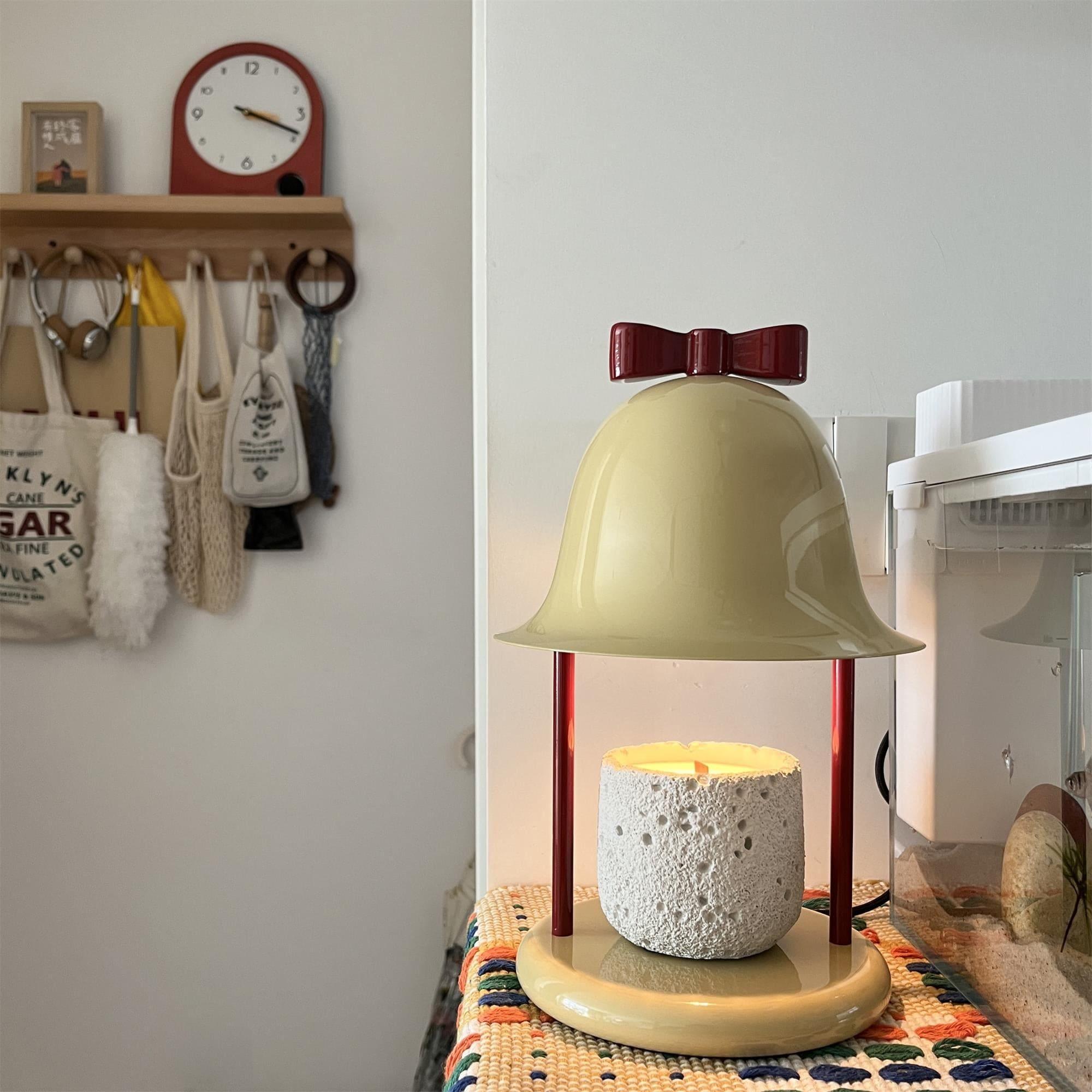 Bells Candle Warmer Lamp - Vinlighting