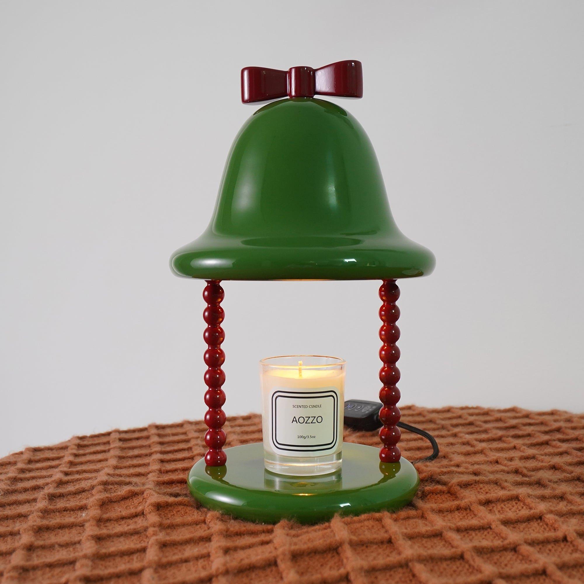 Bells Candle Warmer Lamp - Vinlighting