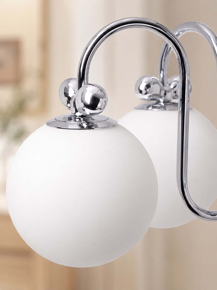 Belmont Chandelier | French Glass Chandelier for Modern Dining Room | Vinlighting