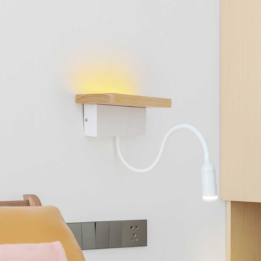 Bend Wall Lamp – 360° Adjustable Lighting for Any Space | Vinlighting