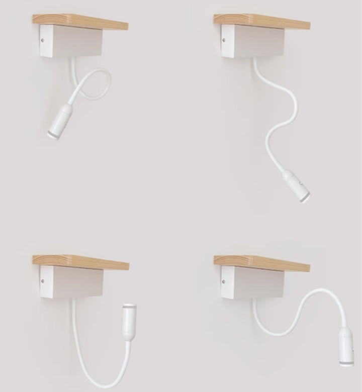 Bend Wall Lamp – 360° Adjustable Lighting for Any Space | Vinlighting