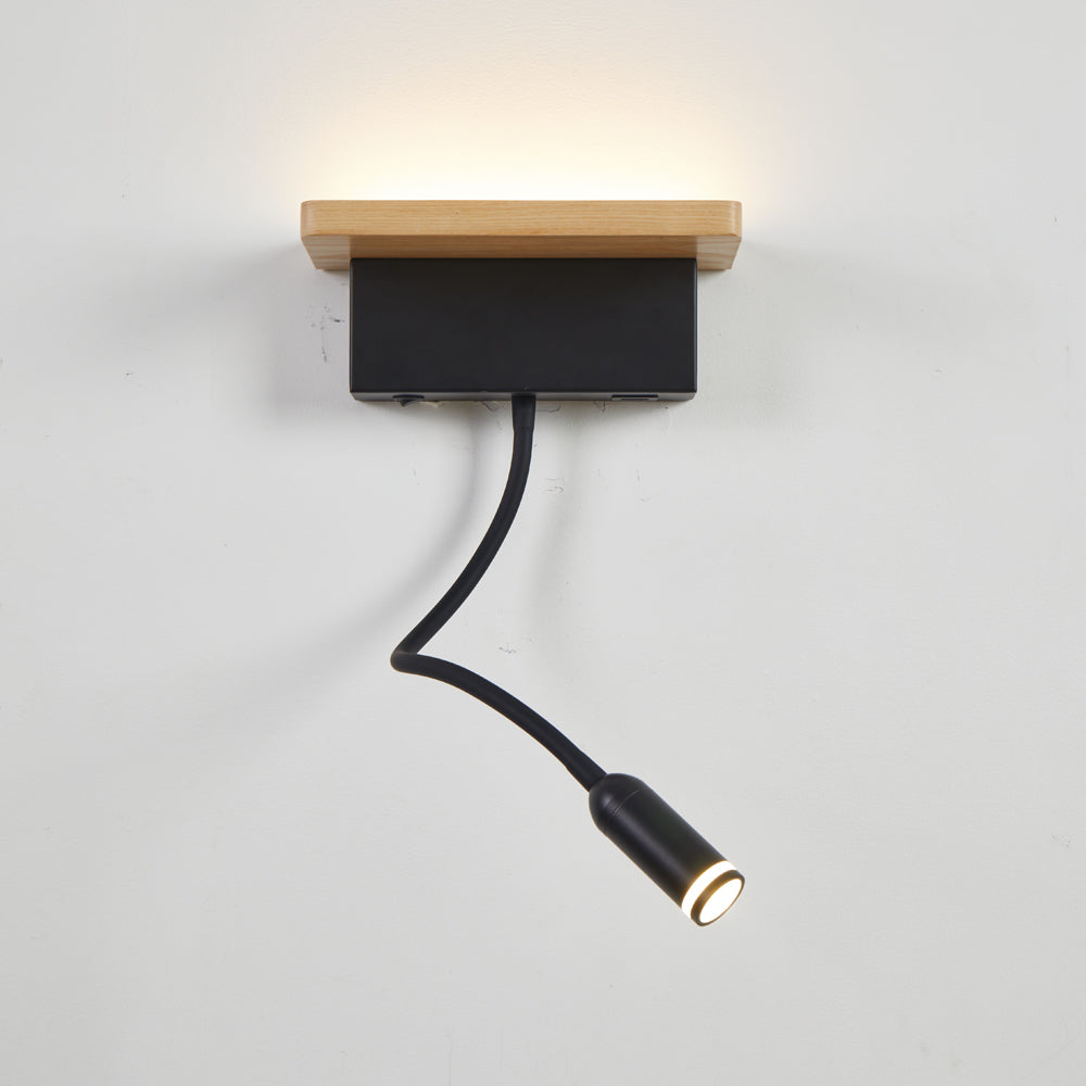 Bend Wall Lamp – 360° Adjustable Lighting for Any Space | Vinlighting