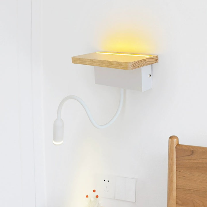 Bend Wall Lamp – 360° Adjustable Lighting for Any Space | Vinlighting